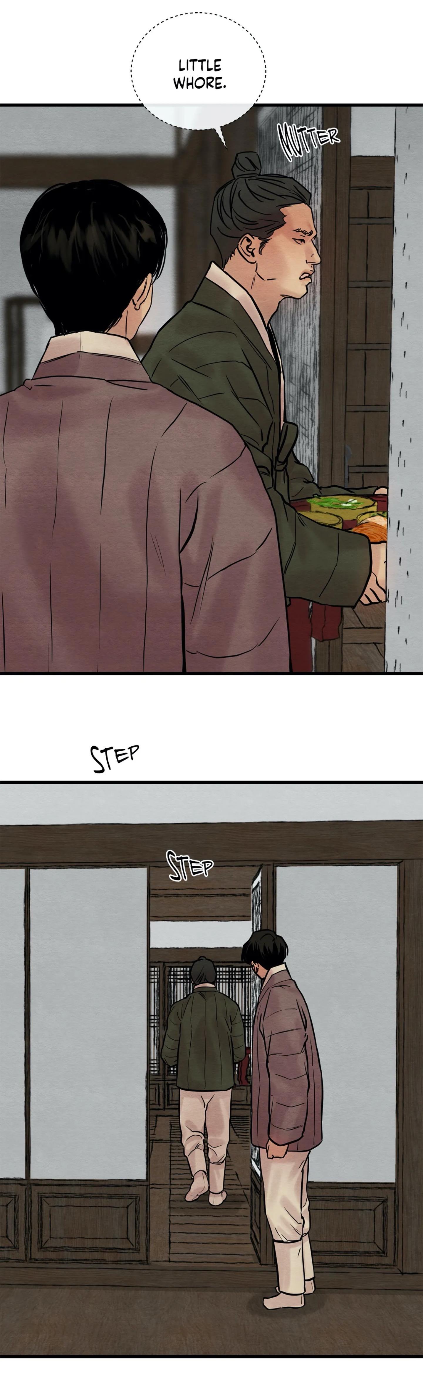 Painter of the Night by Byeonduck – Season 2 [Eng] page 34