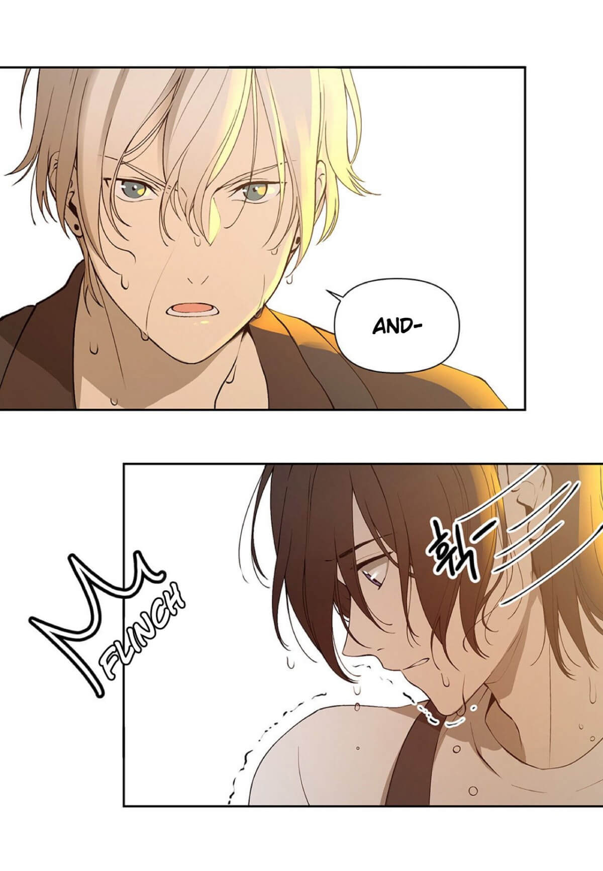 Affectionately by 켐제 (kemje) [Eng] page 32