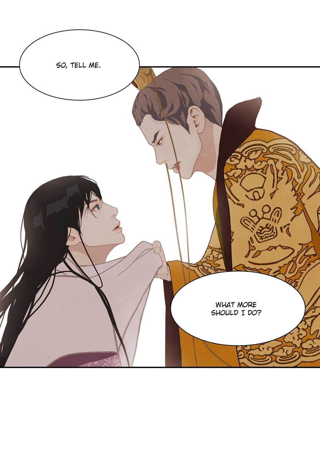 Palace of Bardo by Bamilssi/ Zaru [Eng] page 34