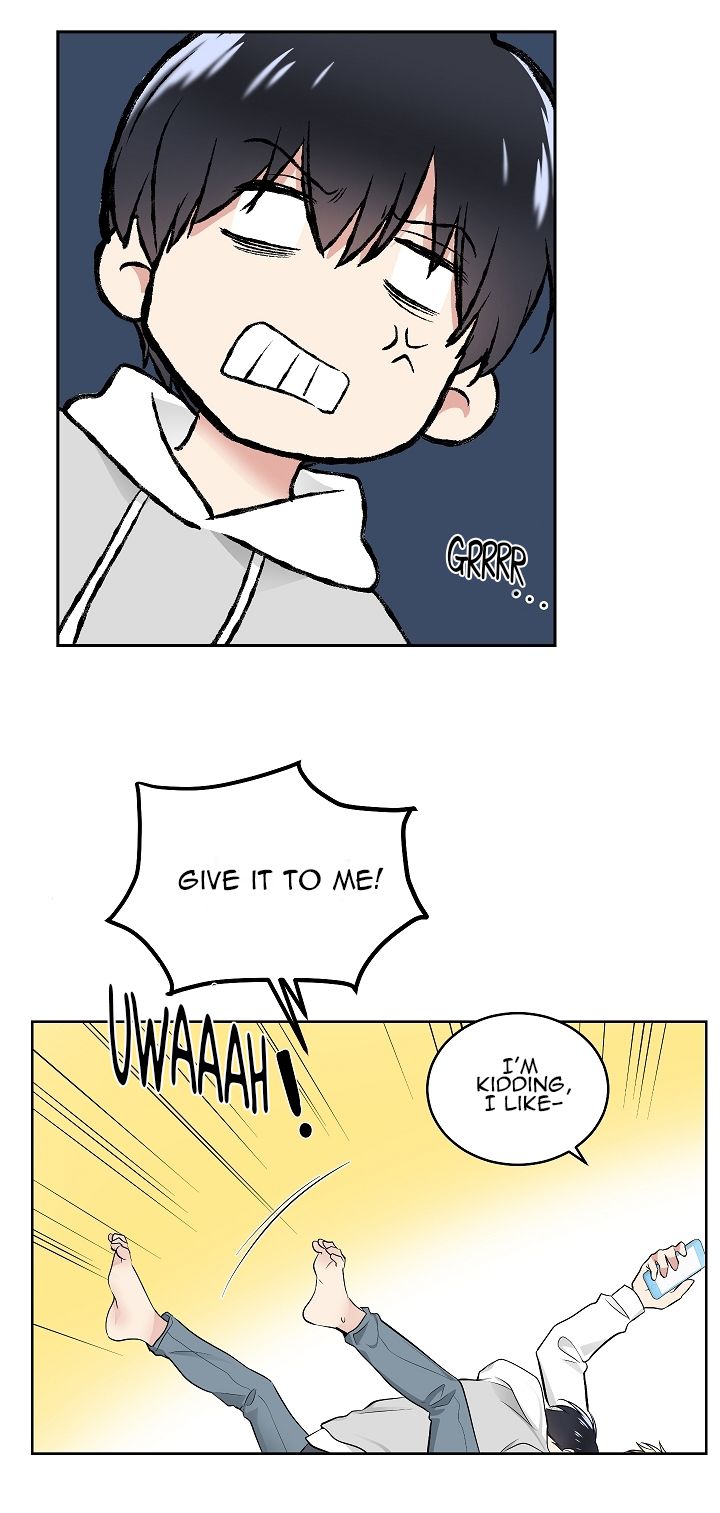 Shame Application by Fujoking [Eng] page 33