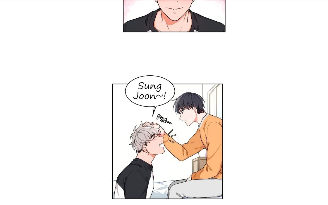 Sit, Wait, Kiss Me by Goto [Eng] page 33