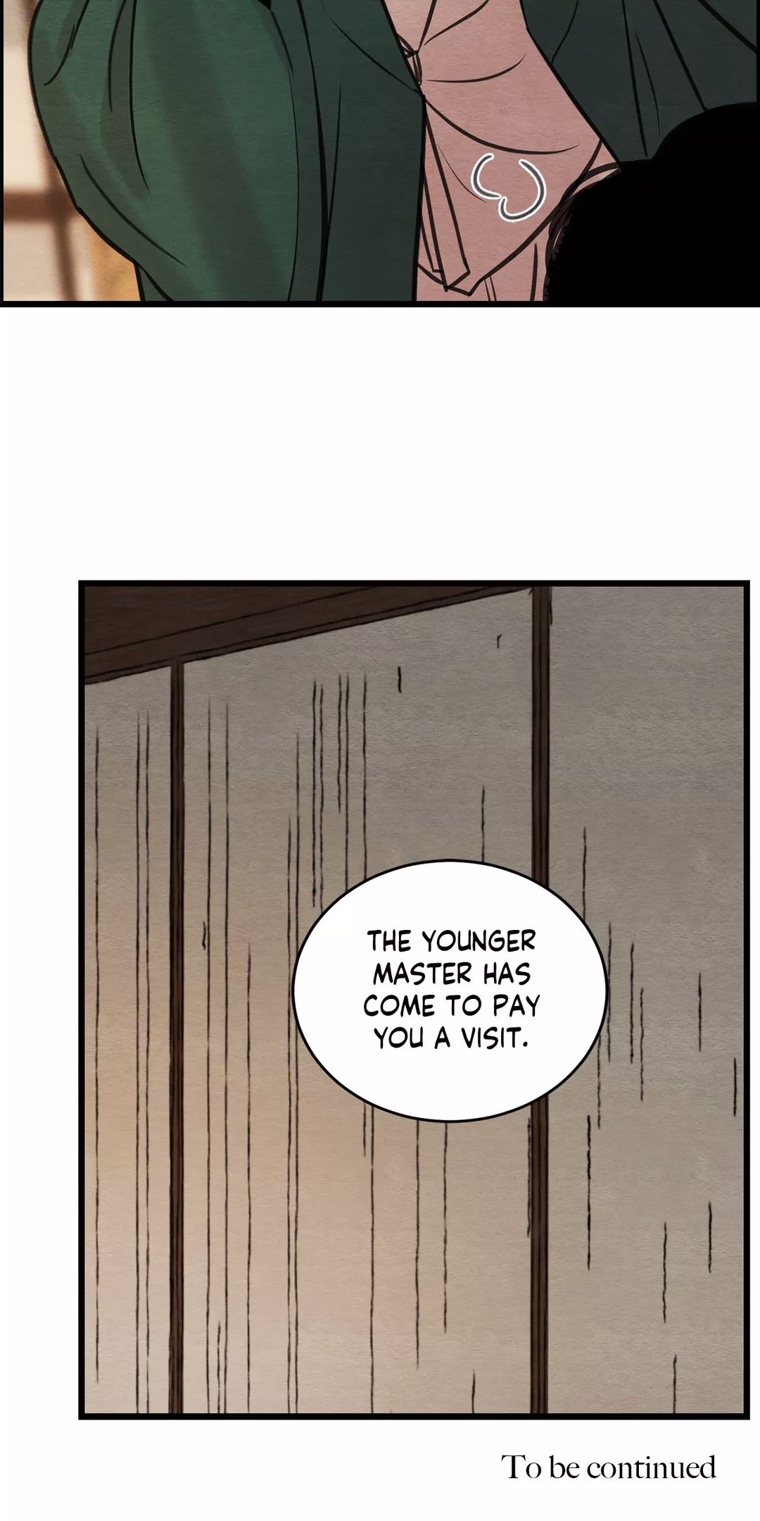 Painter of the Night by Byeonduck – Season 1 [Eng] page 35