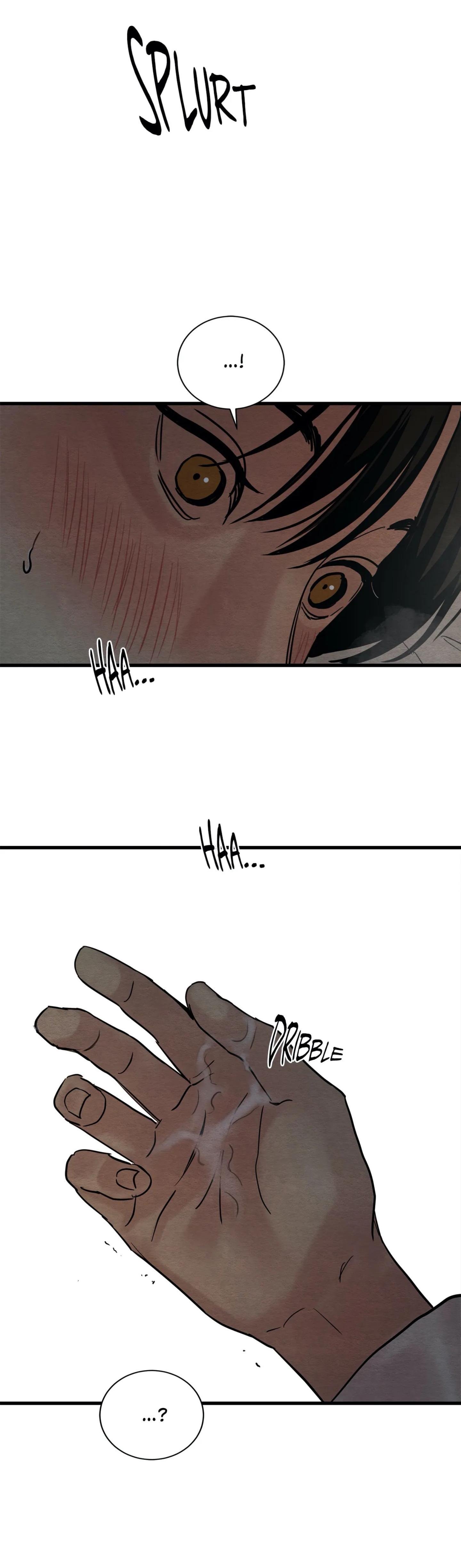 Painter of the Night by Byeonduck – Season 2 [Eng] page 35