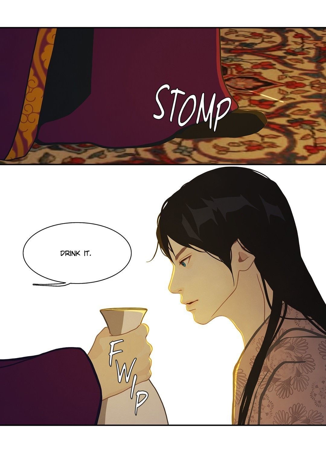 Palace of Bardo by Bamilssi/ Zaru [Eng] page 35