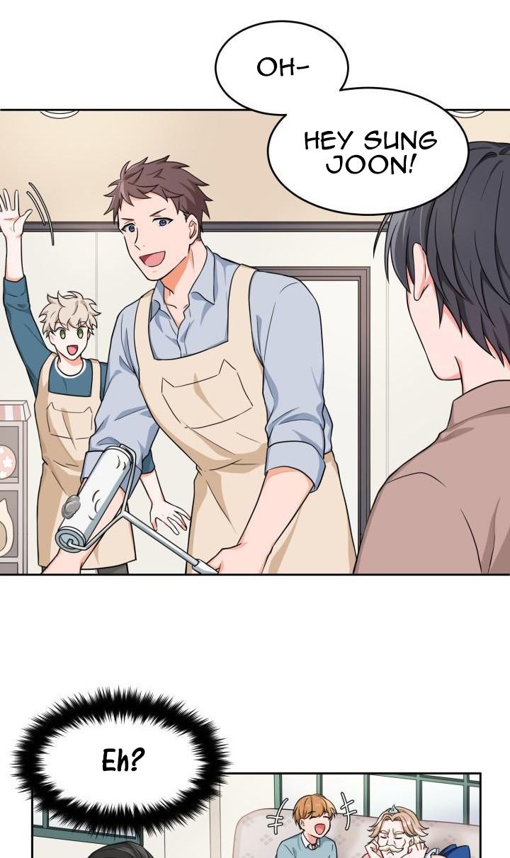 Sit, Wait, Kiss Me by Goto [Eng] page 33