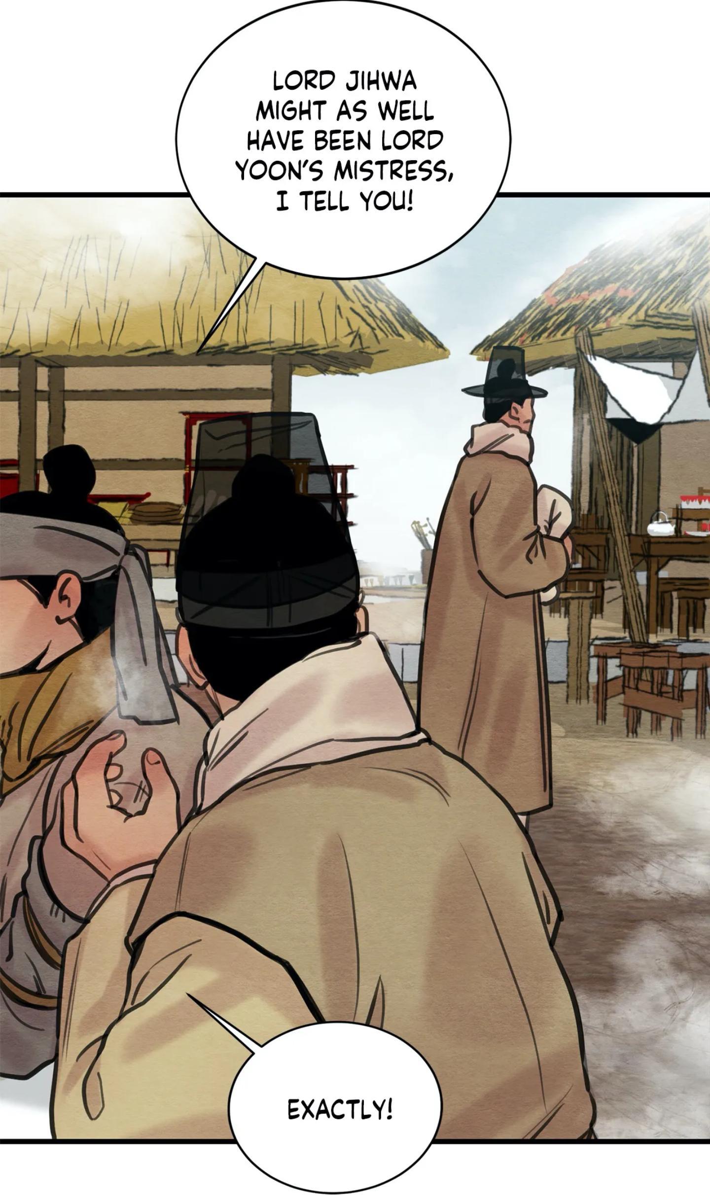 Painter of the Night by Byeonduck – Season 2 [Eng] page 35