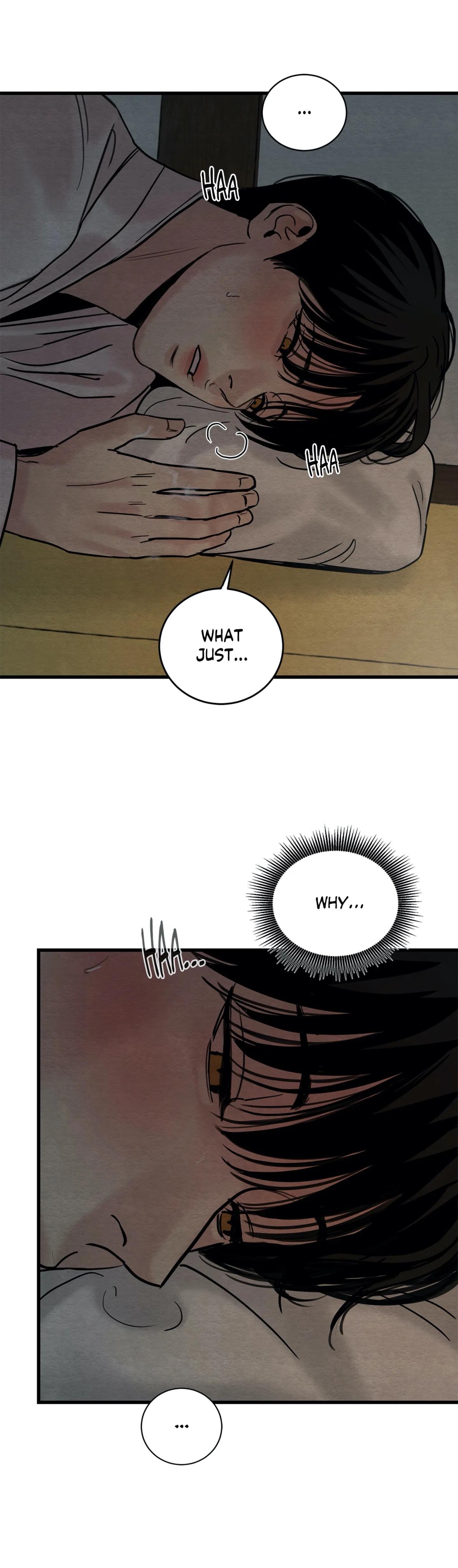 Painter of the Night by Byeonduck – Season 2 [Eng] page 36