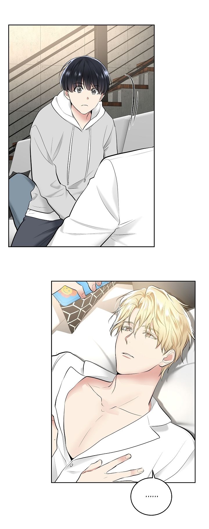 Shame Application by Fujoking [Eng] page 35