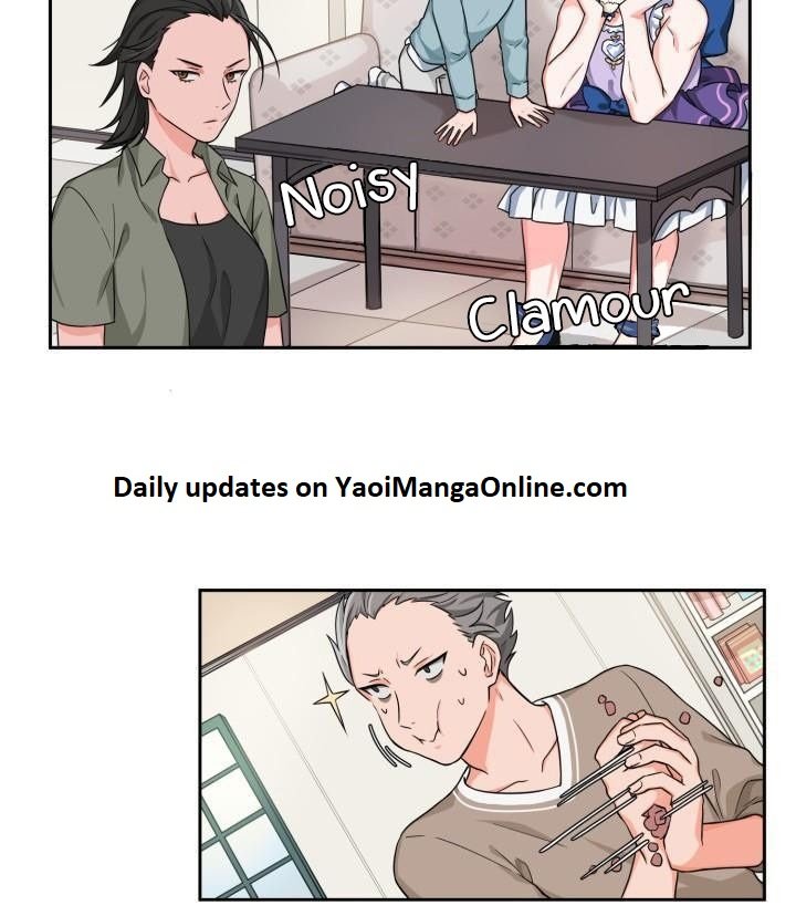 Sit, Wait, Kiss Me by Goto [Eng] page 34