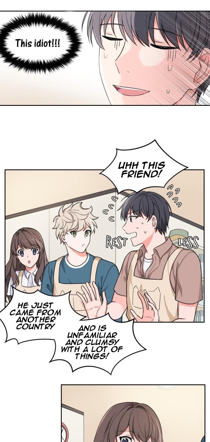 Sit, Wait, Kiss Me by Goto [Eng] page 35