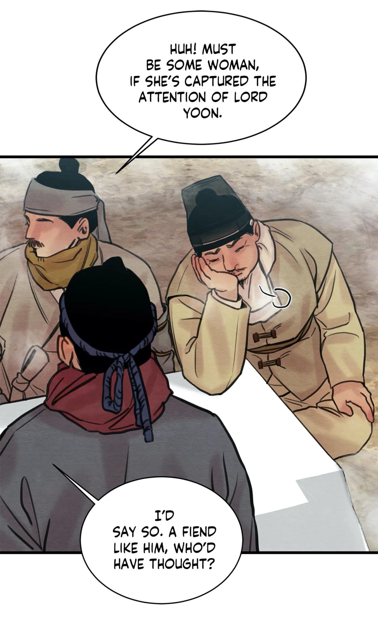 Painter of the Night by Byeonduck – Season 2 [Eng] page 36