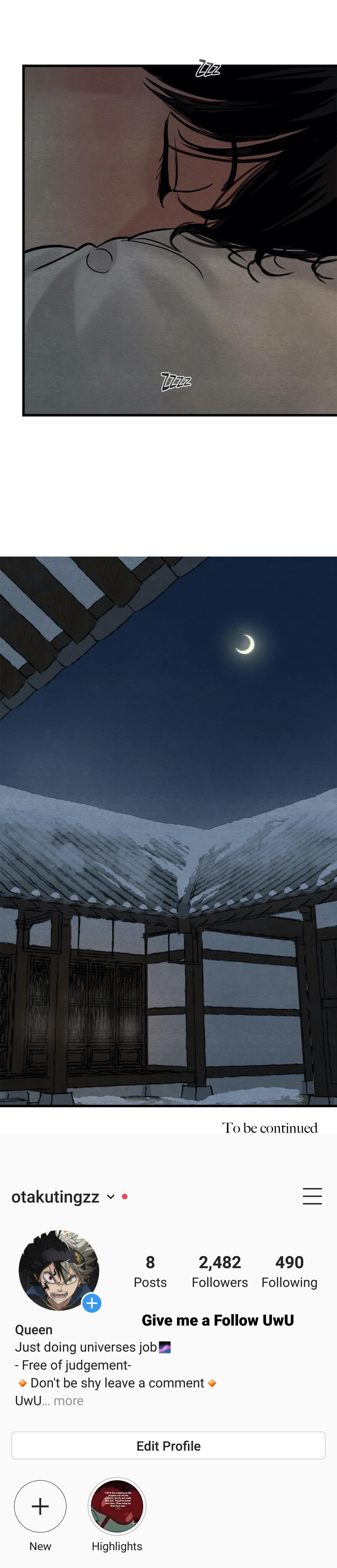 Painter of the Night by Byeonduck – Season 2 [Eng] page 37