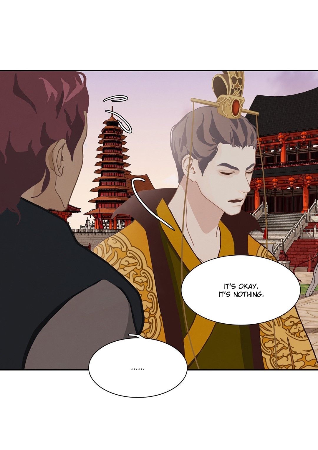 Palace of Bardo by Bamilssi/ Zaru [Eng] page 36