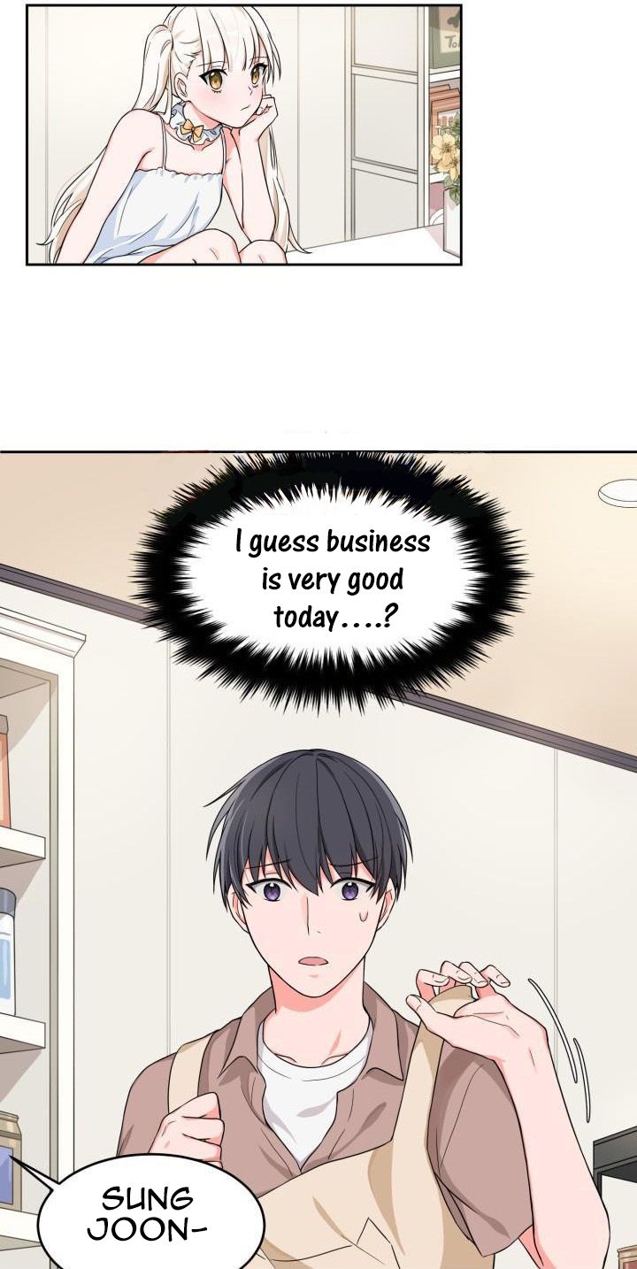 Sit, Wait, Kiss Me by Goto [Eng] page 35