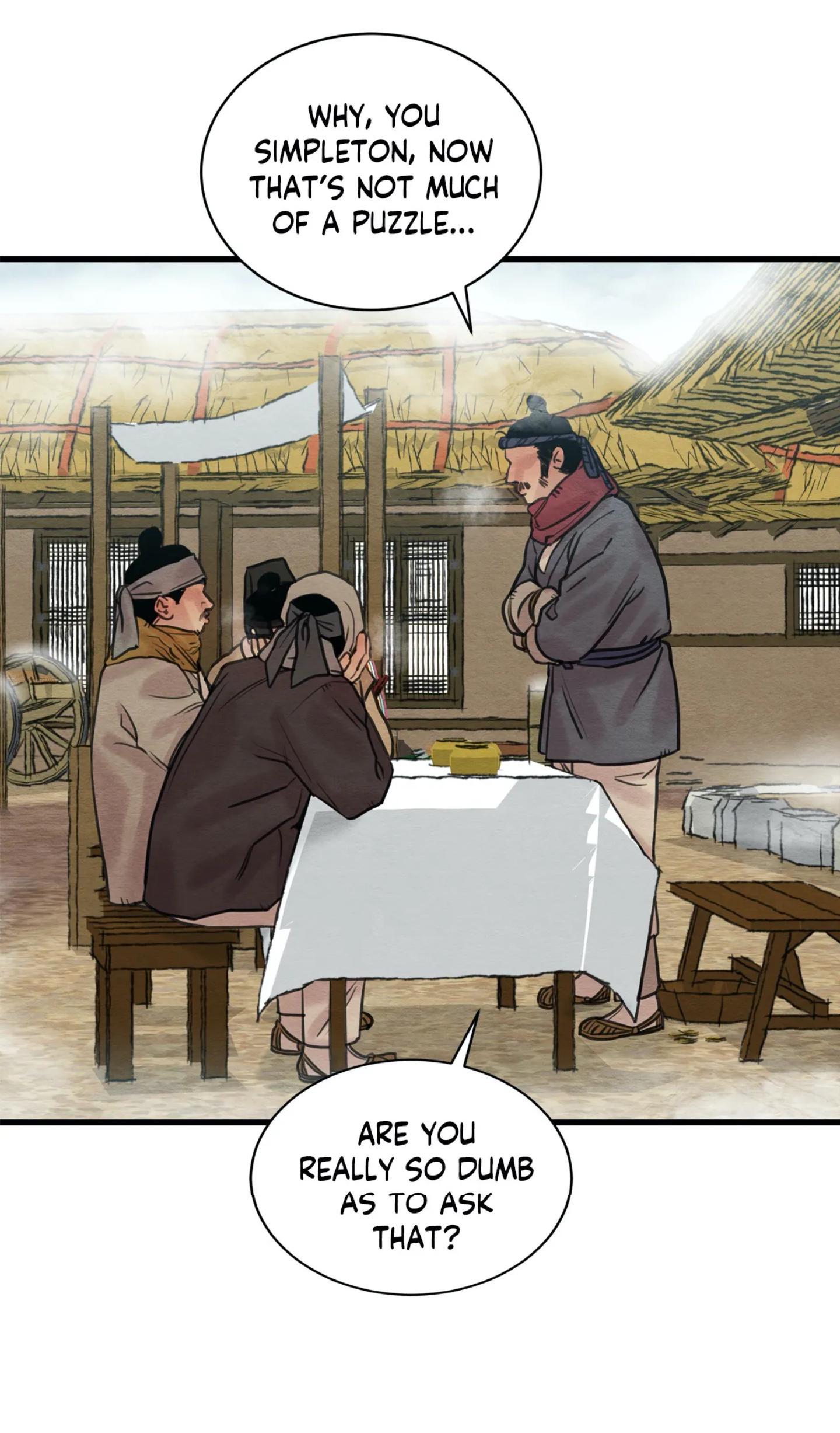 Painter of the Night by Byeonduck – Season 2 [Eng] page 37