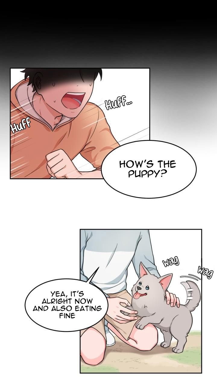 Sit, Wait, Kiss Me by Goto [Eng] page 38