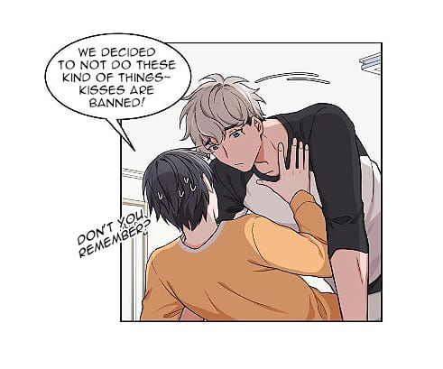 Sit, Wait, Kiss Me by Goto [Eng] page 37