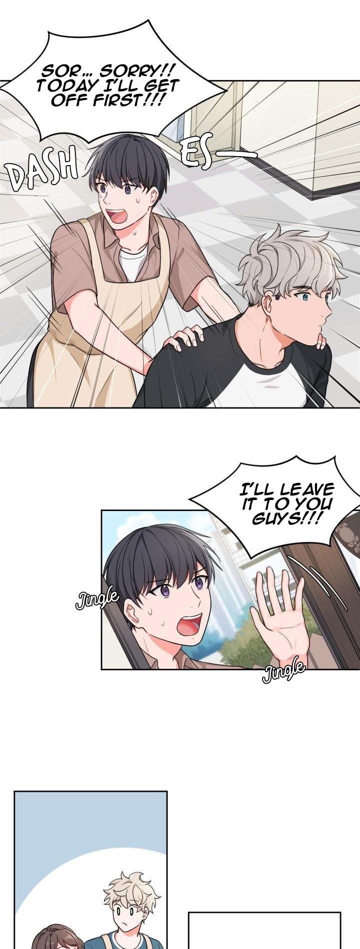 Sit, Wait, Kiss Me by Goto [Eng] page 37