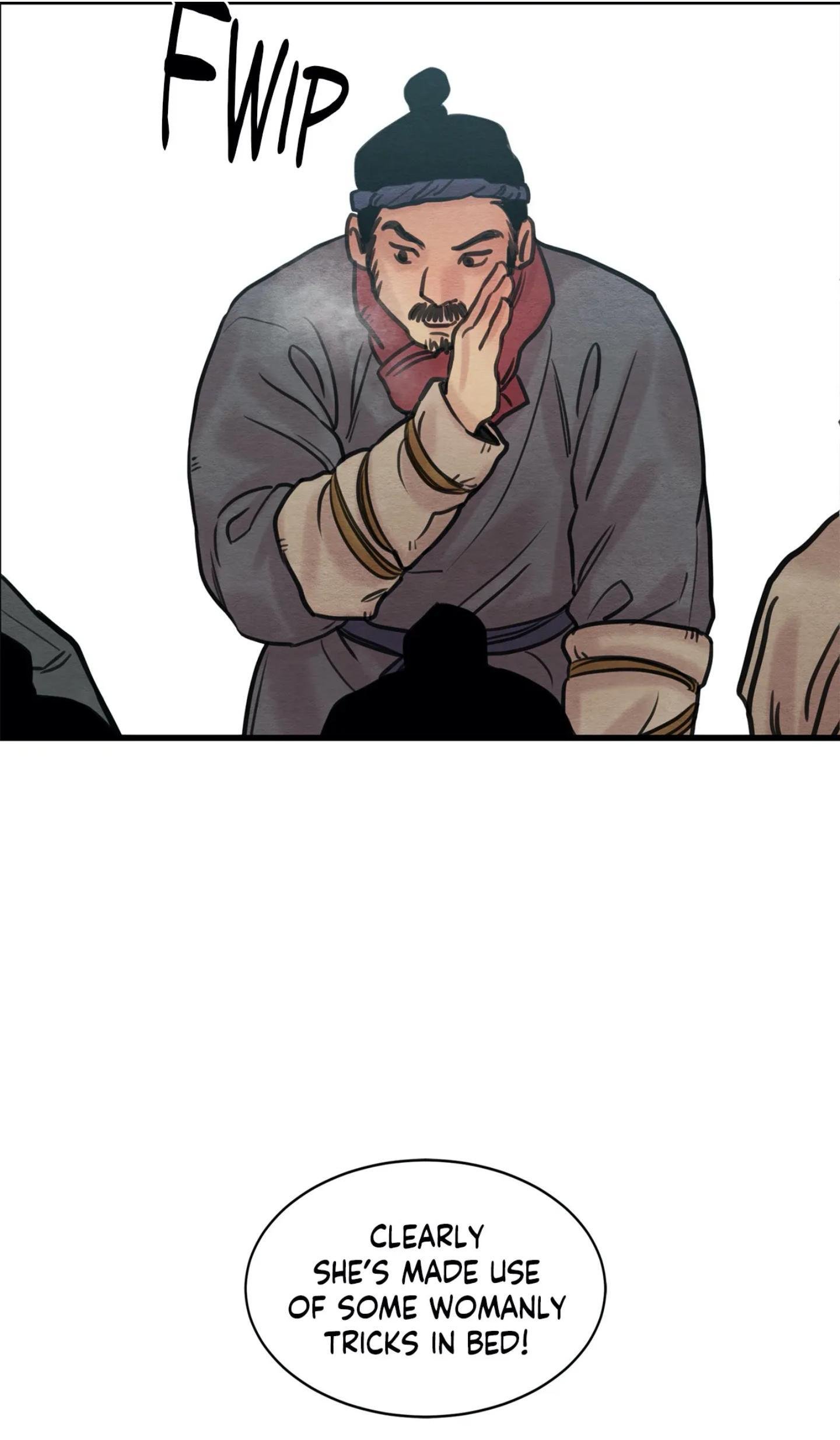 Painter of the Night by Byeonduck – Season 2 [Eng] page 38