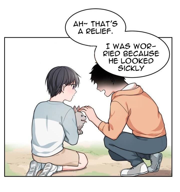 Sit, Wait, Kiss Me by Goto [Eng] page 39