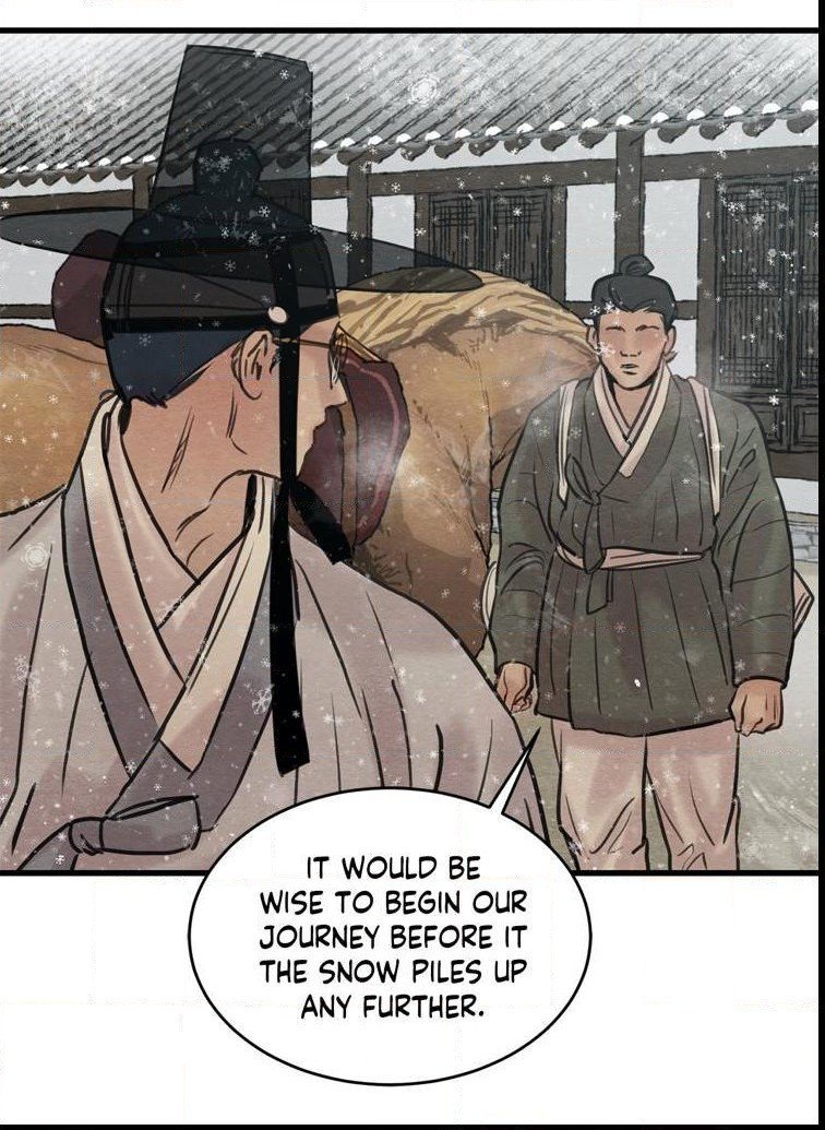 Painter of the Night by Byeonduck – Season 1 [Eng] page 40