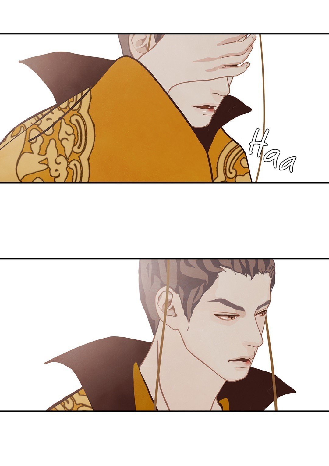 Palace of Bardo by Bamilssi/ Zaru [Eng] page 41