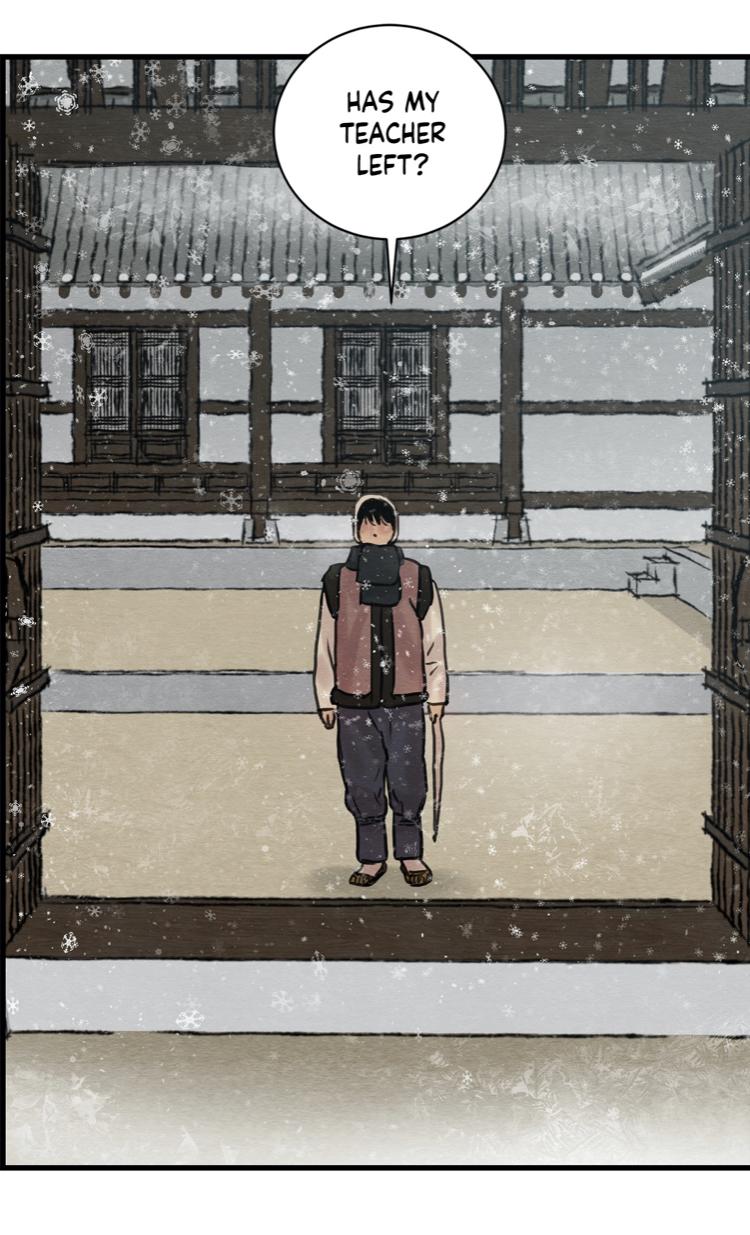 Painter of the Night by Byeonduck – Season 1 [Eng] page 43