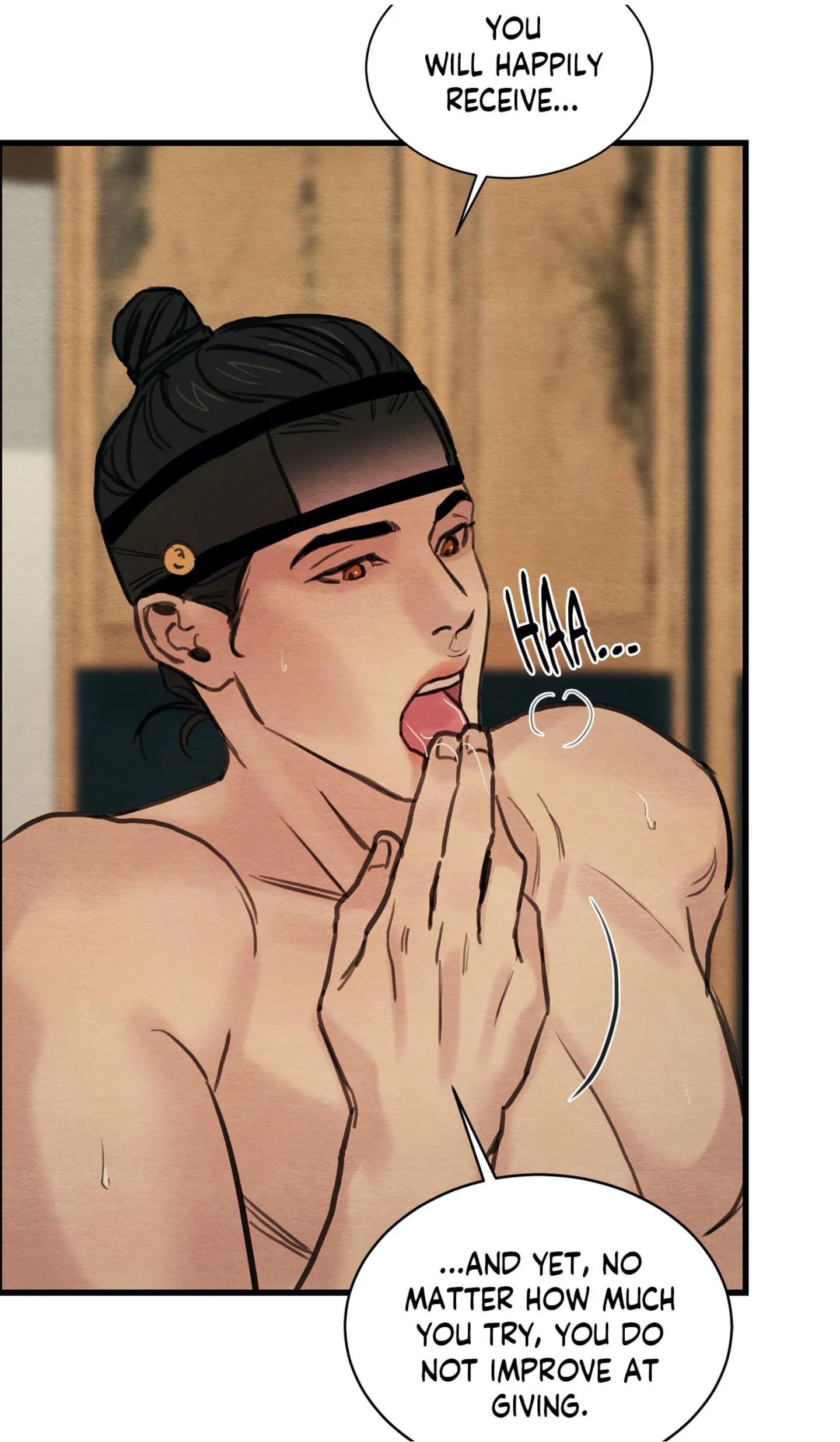 Painter of the Night by Byeonduck – Season 2 [Eng] page 42