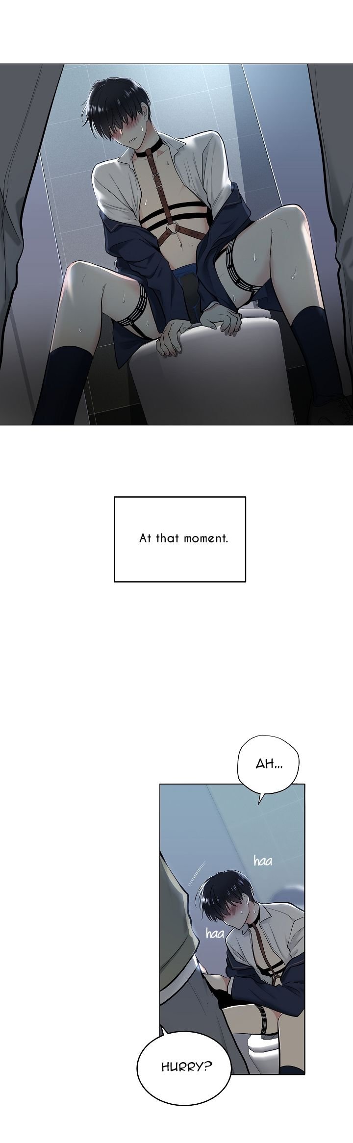 Shame Application by Fujoking [Eng] page 44