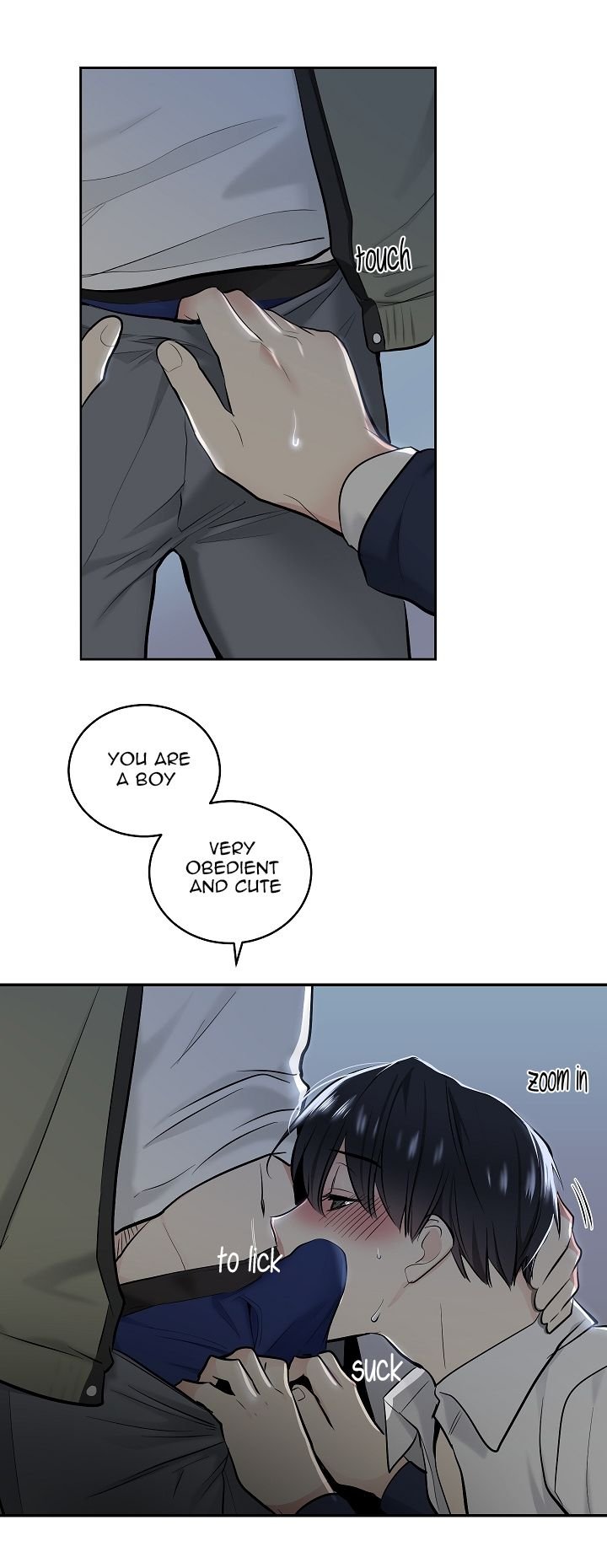 Shame Application by Fujoking [Eng] page 45