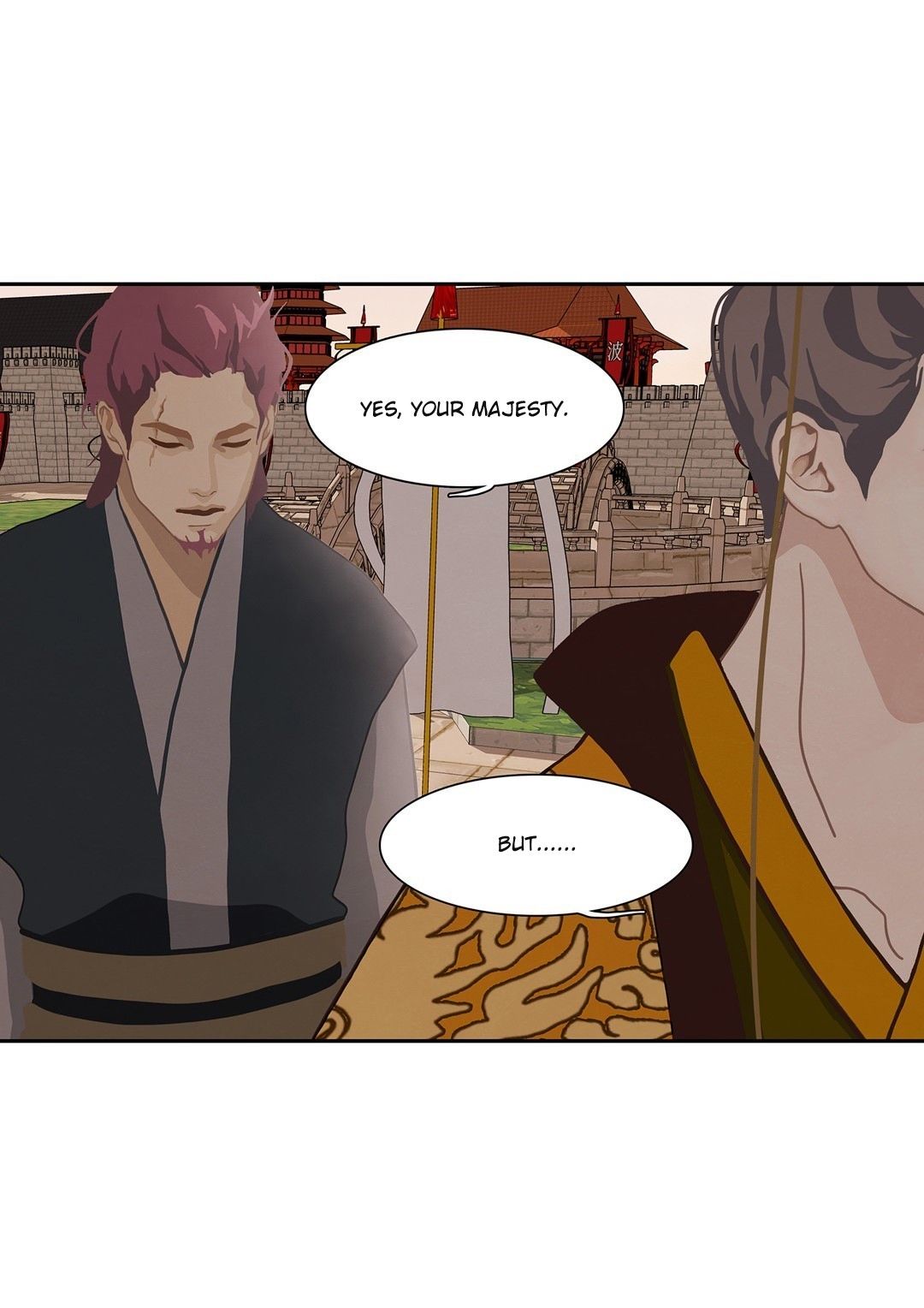 Palace of Bardo by Bamilssi/ Zaru [Eng] page 45