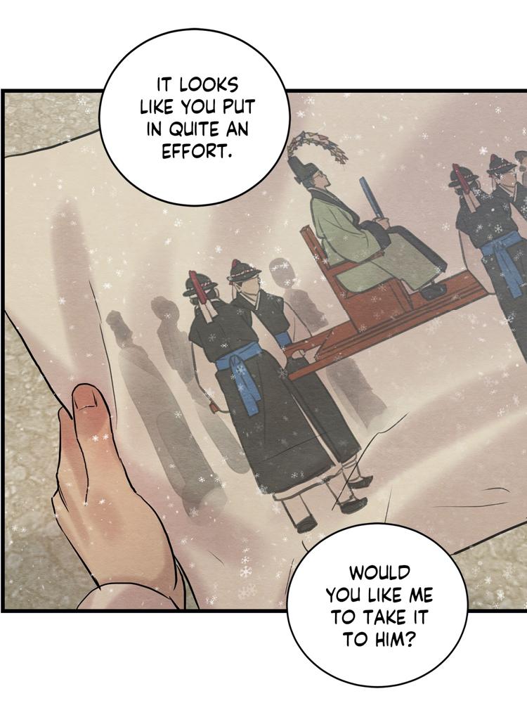 Painter of the Night by Byeonduck – Season 1 [Eng] page 47