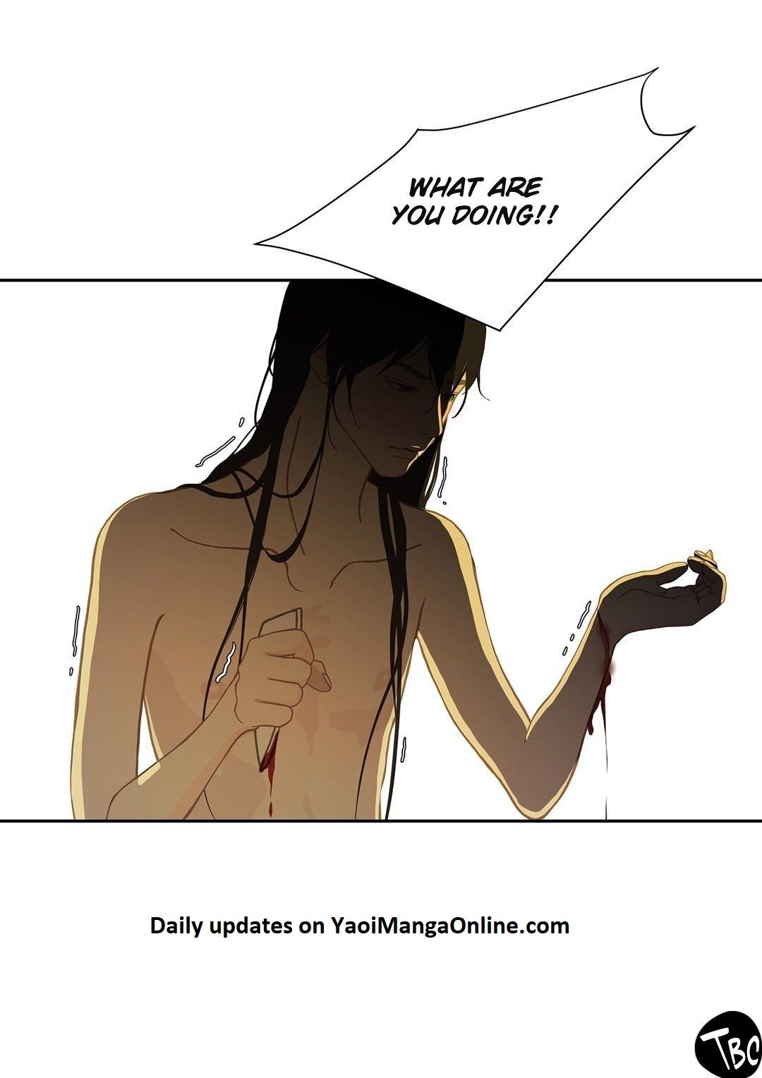 Palace of Bardo by Bamilssi/ Zaru [Eng] page 48