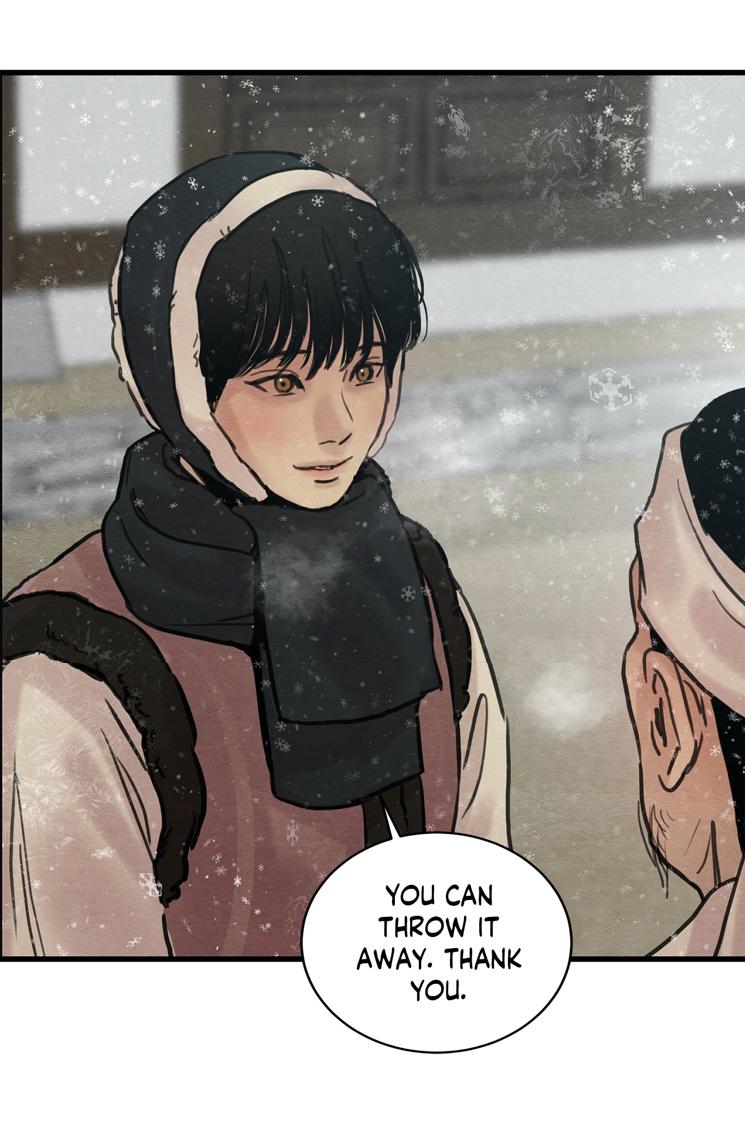 Painter of the Night by Byeonduck – Season 1 [Eng] page 49