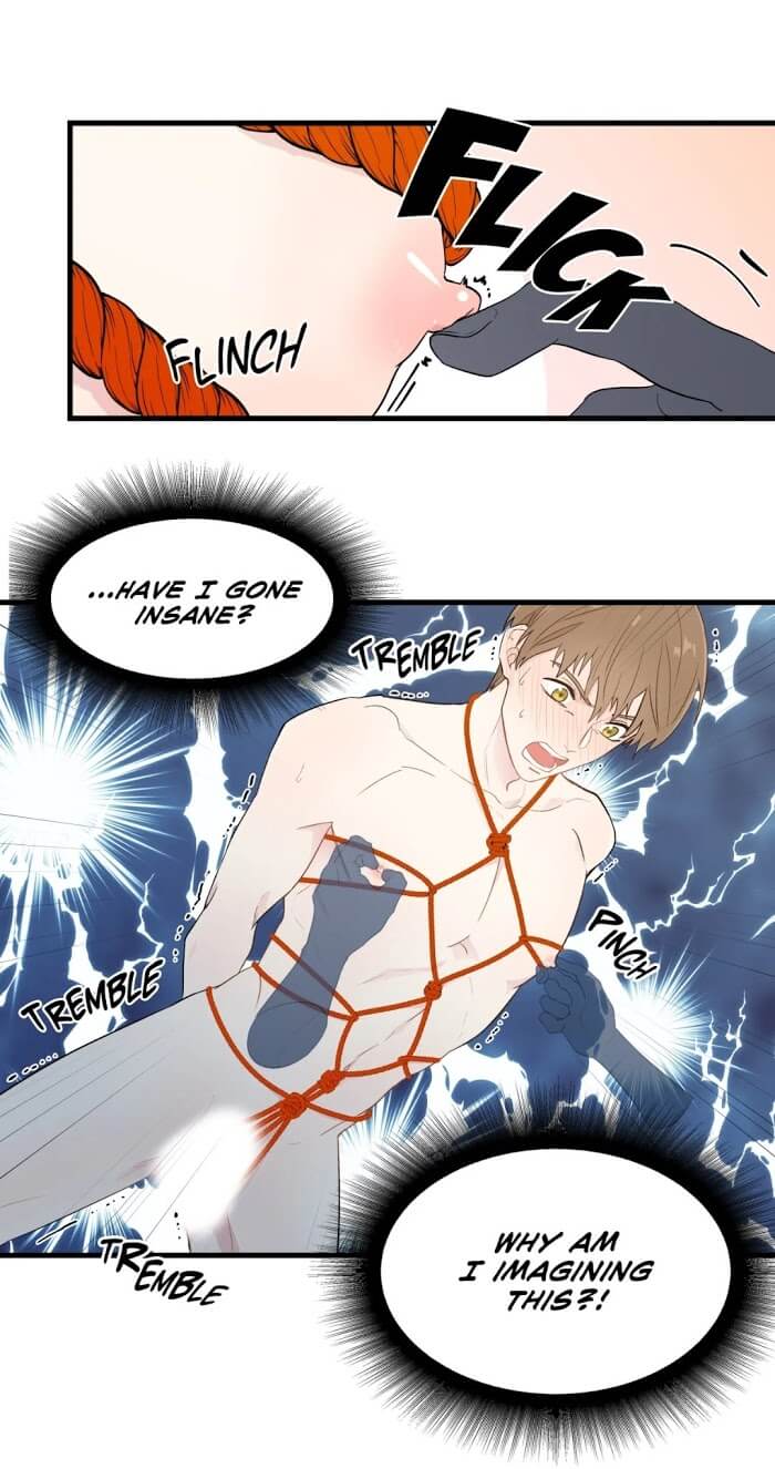 A Man of Virtue by GGANG-E/ Wook [Eng] page 5