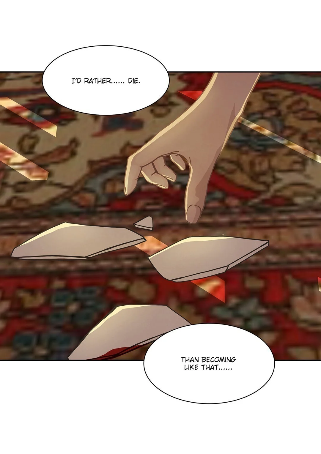 Palace of Bardo by Bamilssi/ Zaru [Eng] page 4