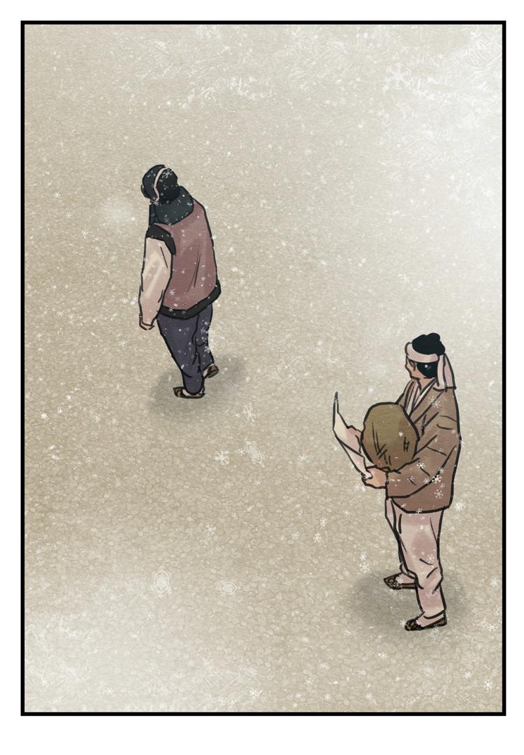 Painter of the Night by Byeonduck – Season 1 [Eng] page 50