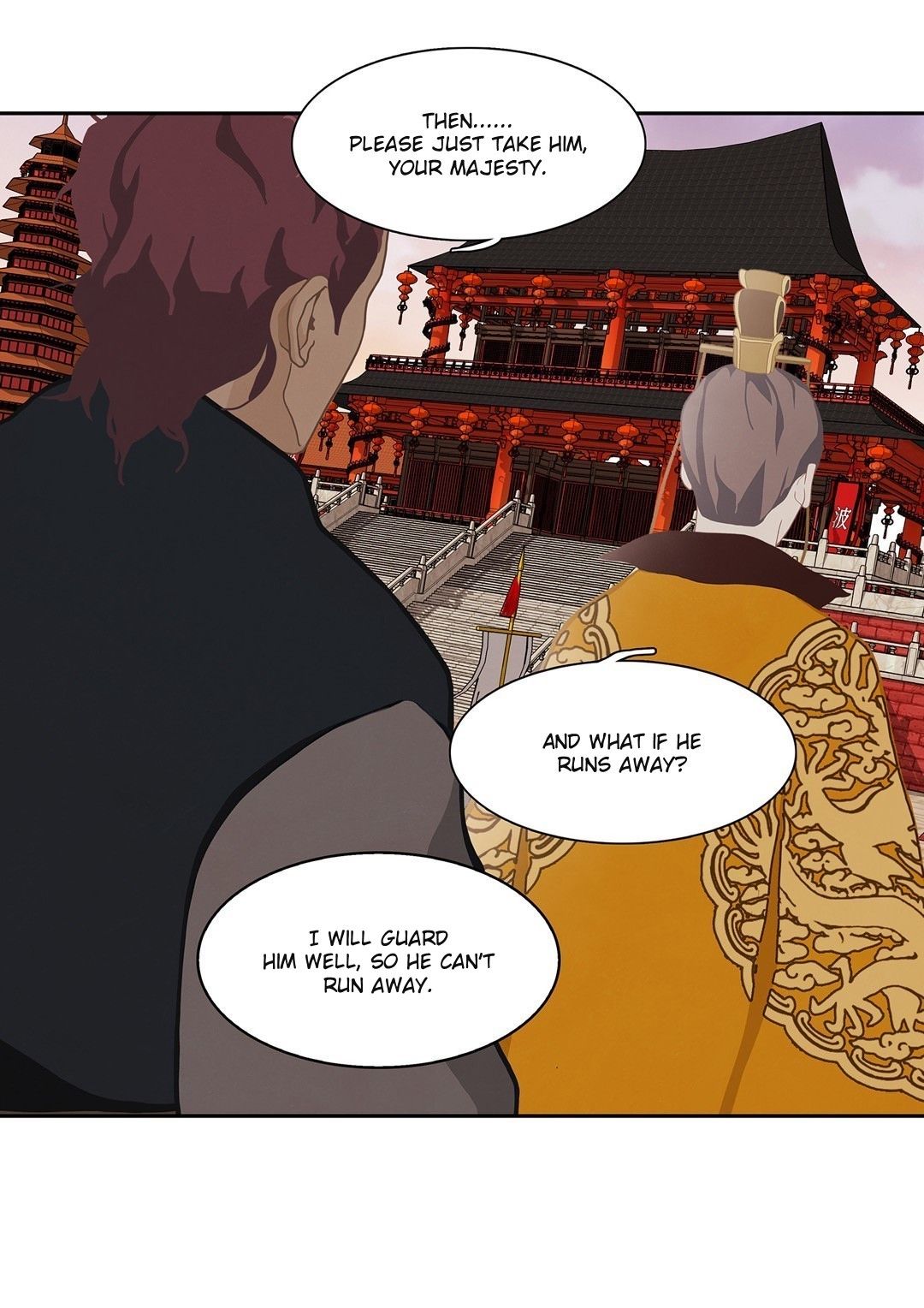 Palace of Bardo by Bamilssi/ Zaru [Eng] page 49