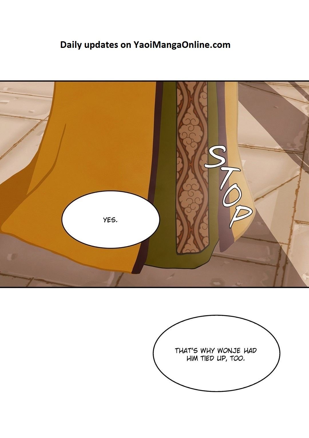 Palace of Bardo by Bamilssi/ Zaru [Eng] page 50