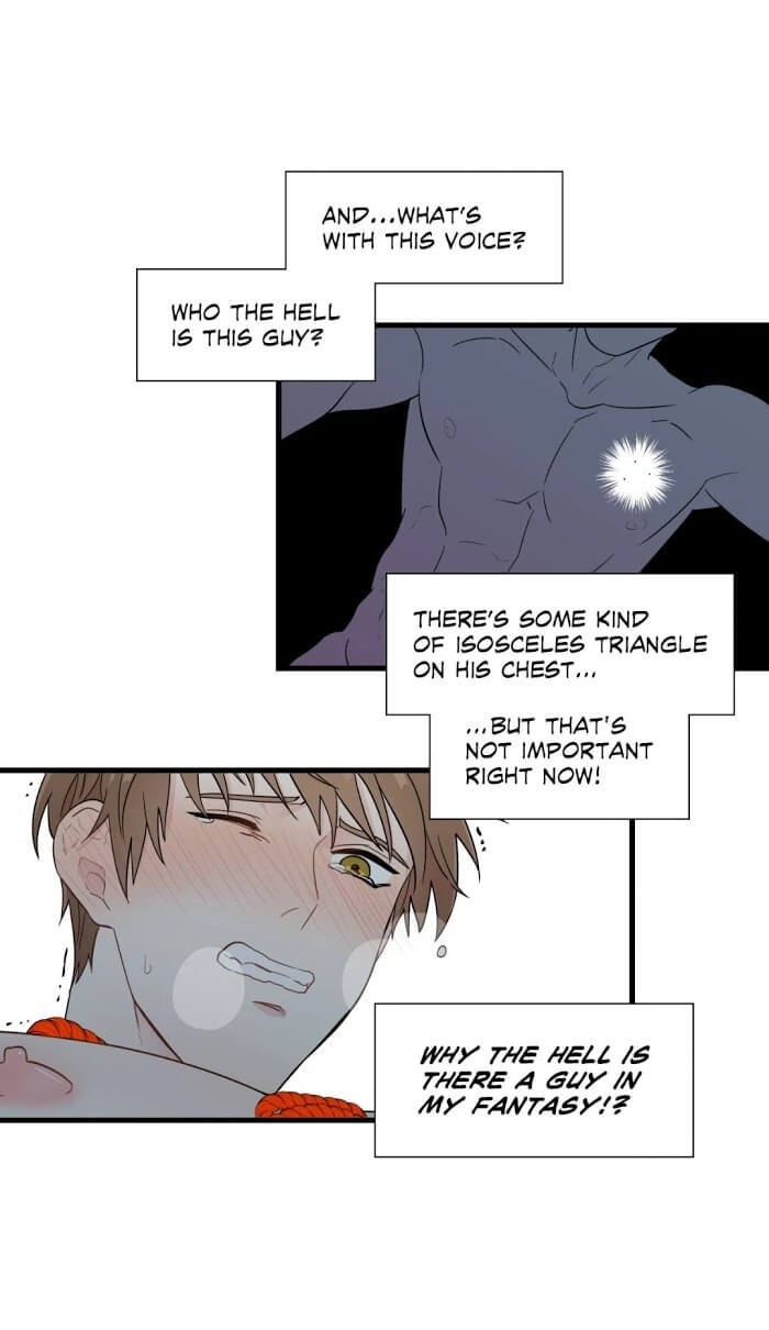 A Man of Virtue by GGANG-E/ Wook [Eng] page 8