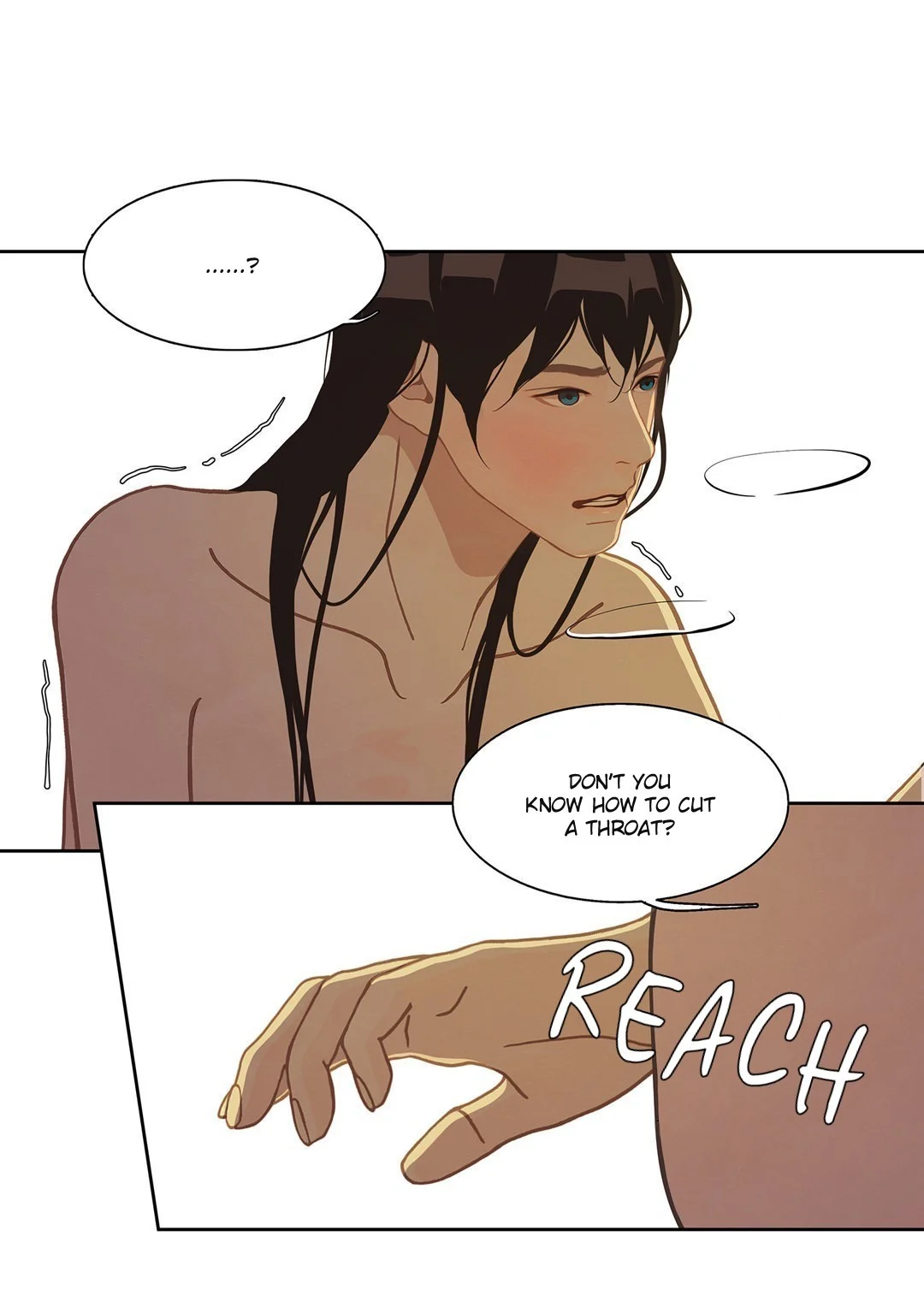 Palace of Bardo by Bamilssi/ Zaru [Eng] page 8