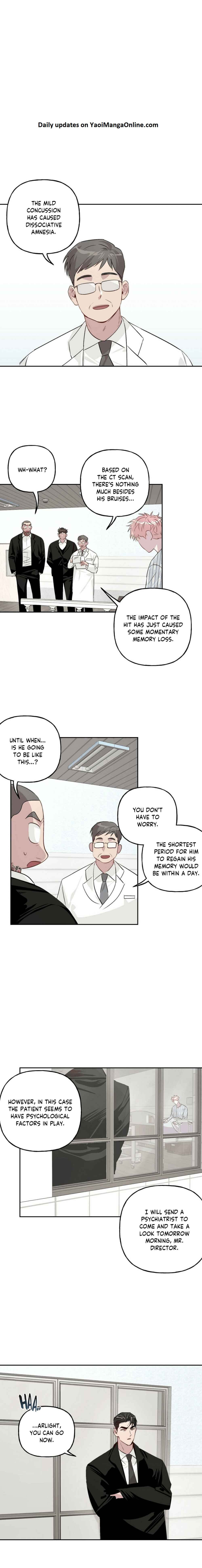 Madman Combo by Gyeja/ Jipang – Uncensored – Side 5 [Eng] page 1