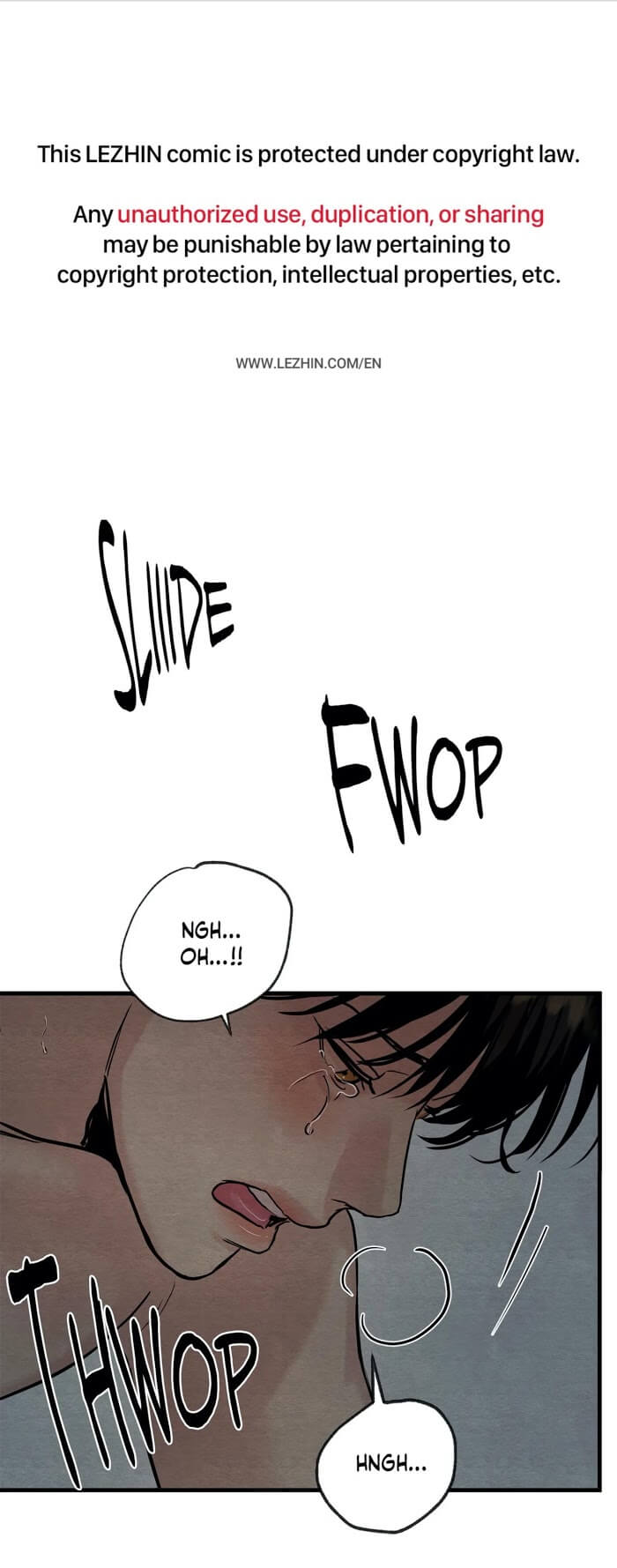 Painter of the Night by Byeonduck – Season 2 [Eng] page 1