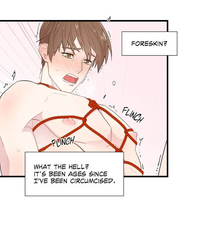 A Man of Virtue by GGANG-E/ Wook [Eng] page 10