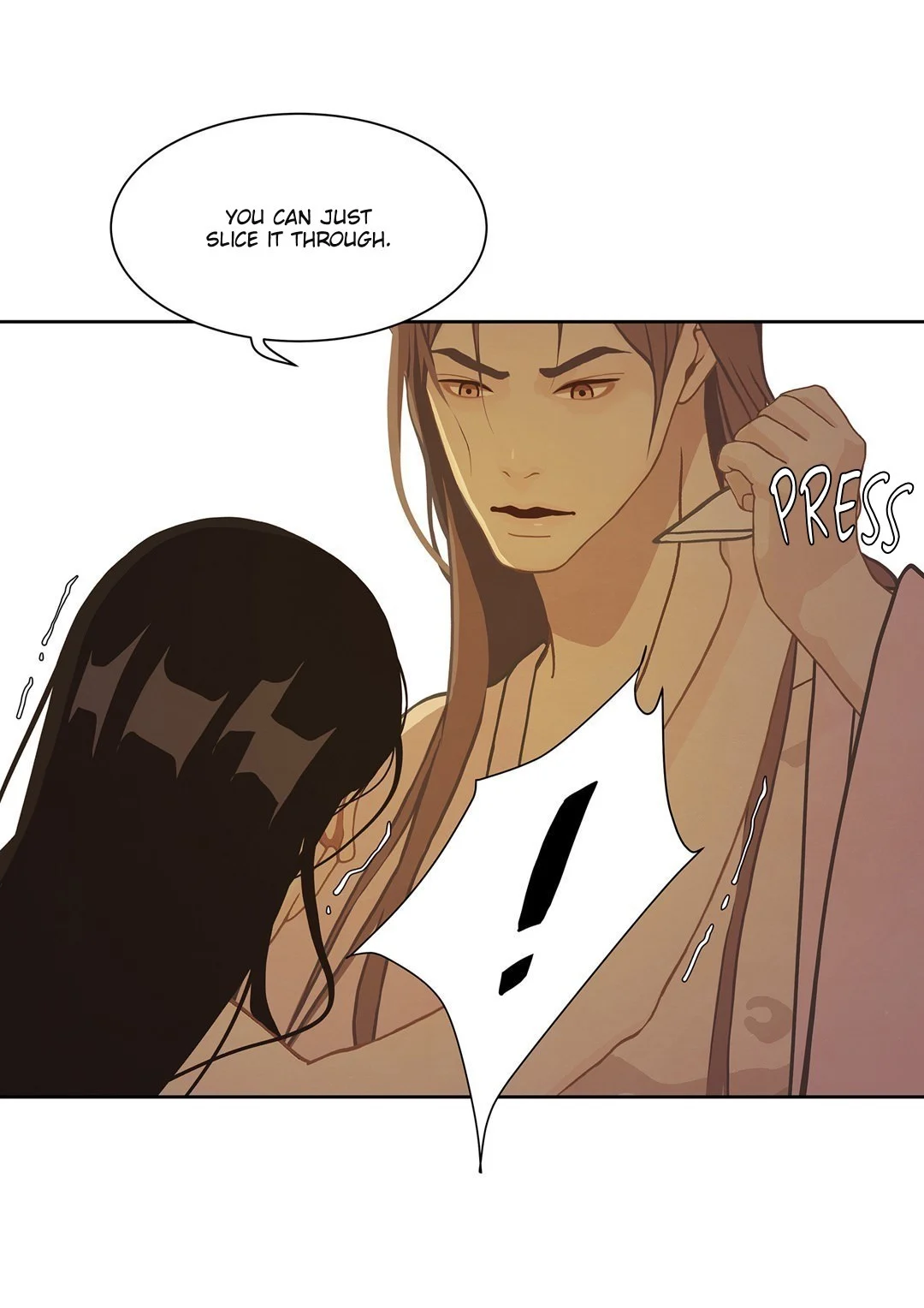 Palace of Bardo by Bamilssi/ Zaru [Eng] page 9