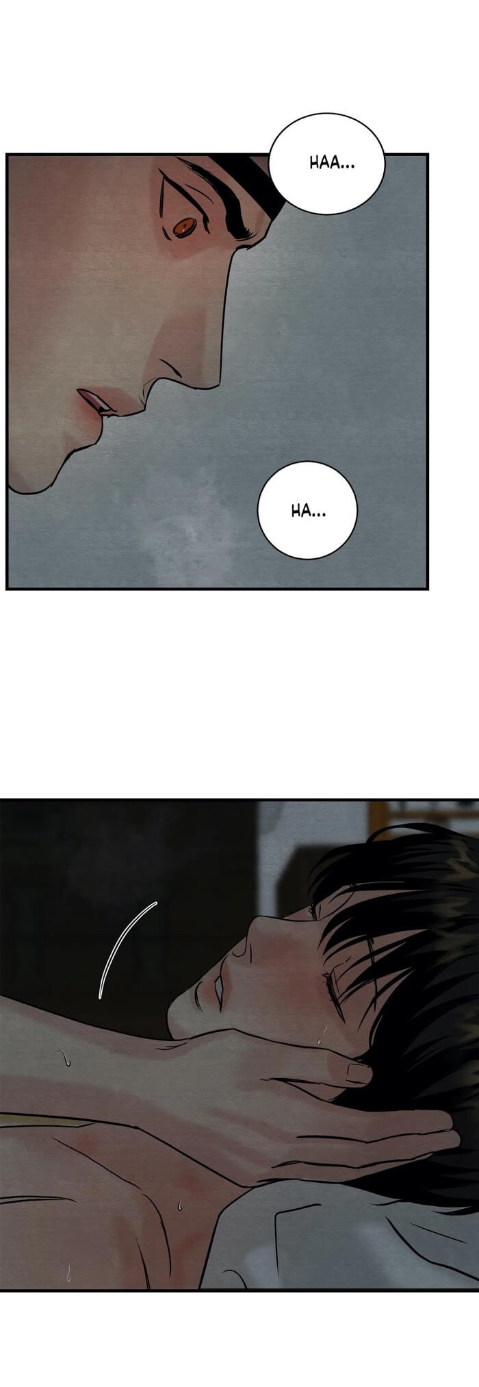 Painter of the Night by Byeonduck – Season 2 [Eng] page 10