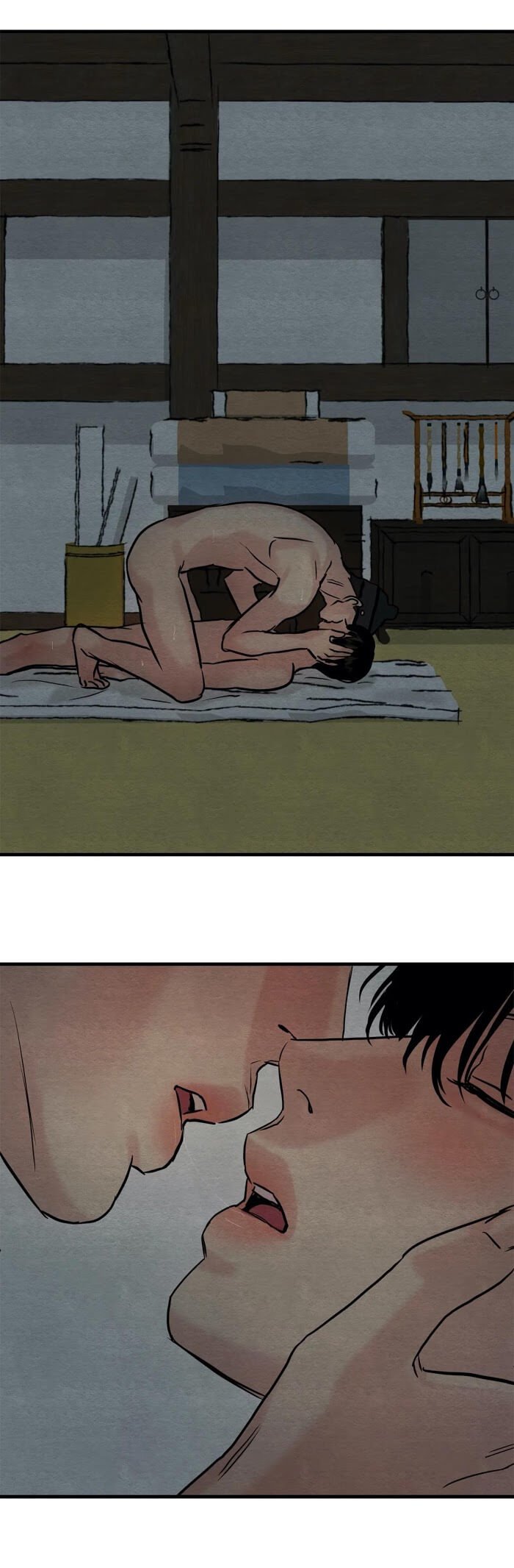 Painter of the Night by Byeonduck – Season 2 [Eng] page 11