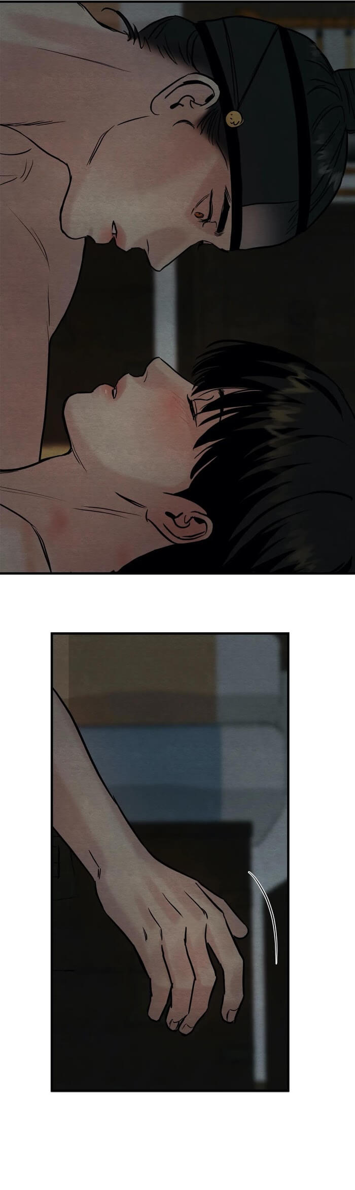 Painter of the Night by Byeonduck – Season 2 [Eng] page 12