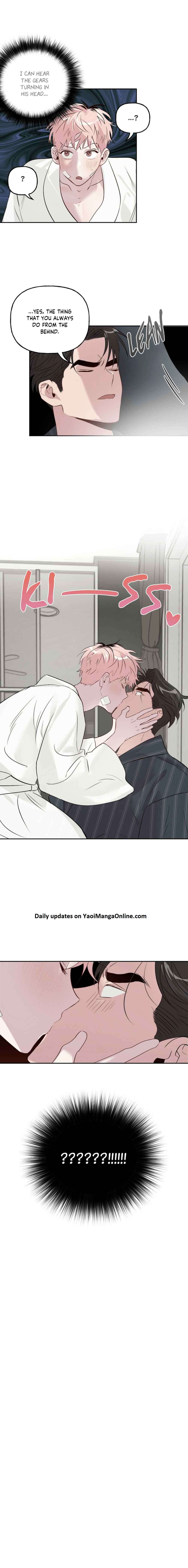 Madman Combo by Gyeja/ Jipang – Uncensored – Side 5 [Eng] page 12