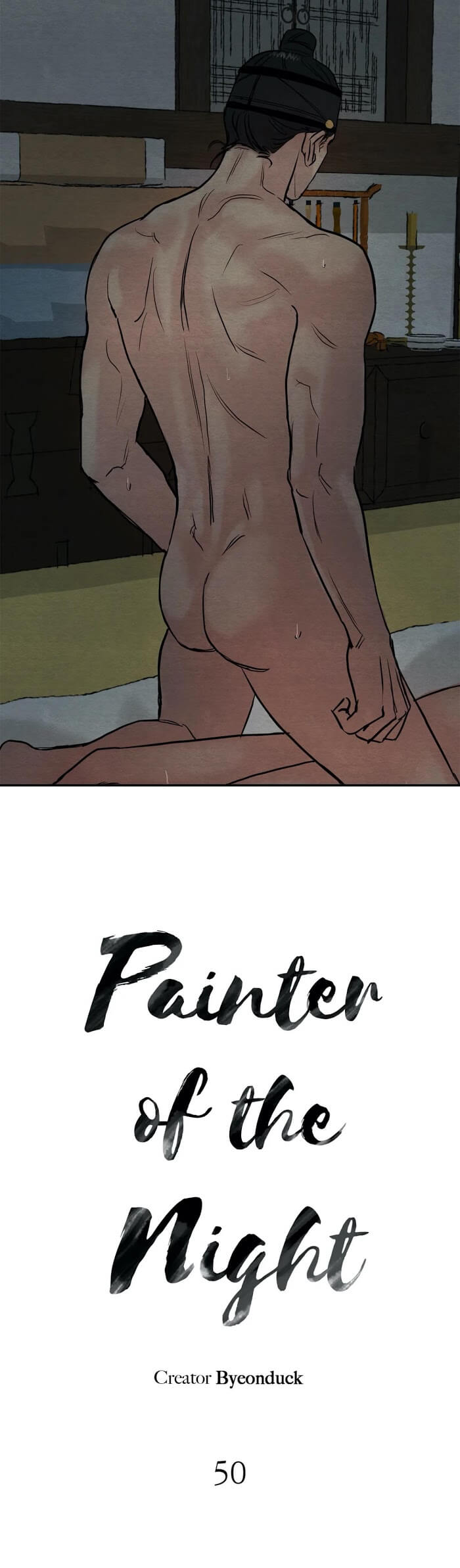 Painter of the Night by Byeonduck – Season 2 [Eng] page 13